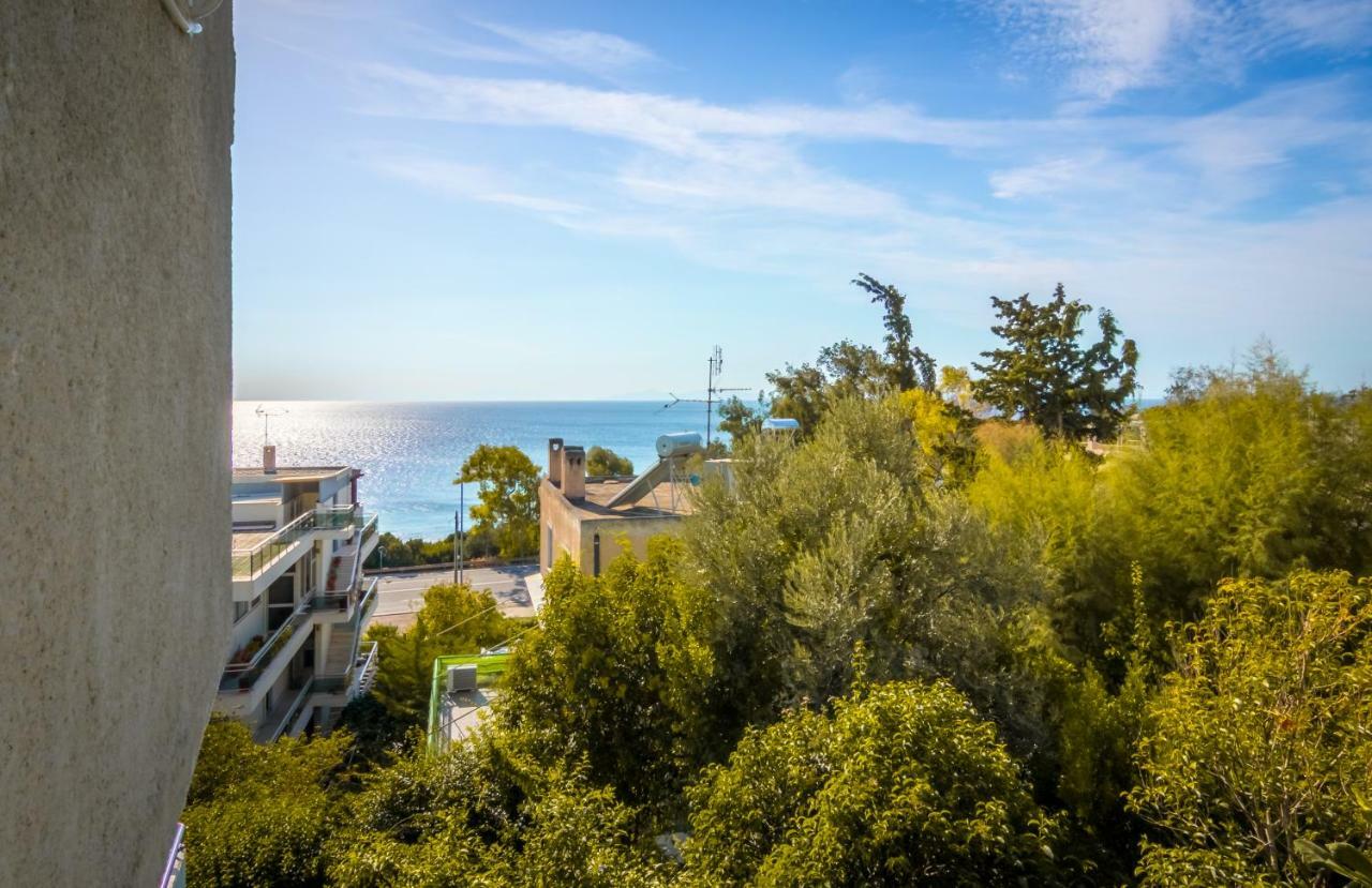 Best Seaview Attica Saronida Exteriér fotografie